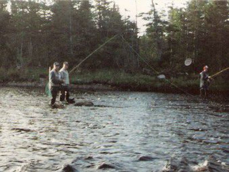 Popular excursions Garnish River