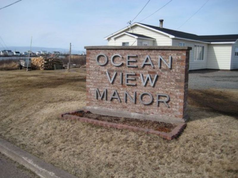 Signs & Monuments Ocean view