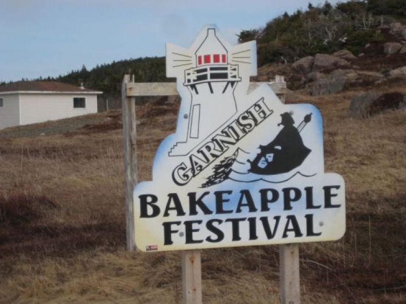 About Town Bake apple