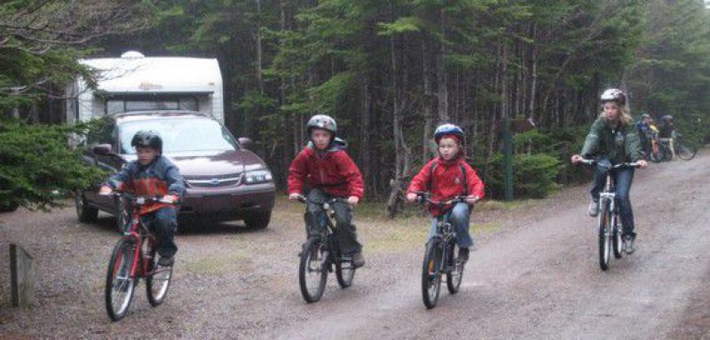Popular excursions Frenchman's Cove Provincial Park